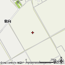 宮城県大崎市古川斎下（新宮前）周辺の地図