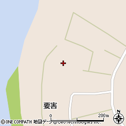 宮城県石巻市桃生町倉埣要害67周辺の地図