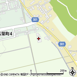 加藤自動車株式会社周辺の地図