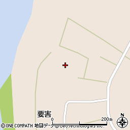 宮城県石巻市桃生町倉埣要害74周辺の地図