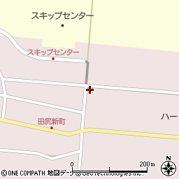 宮城県大崎市田尻太子堂周辺の地図