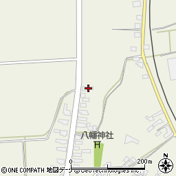 山形県北村山郡大石田町大石田474周辺の地図