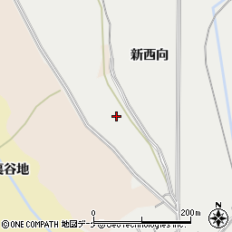 宮城県大崎市古川南沢大久保周辺の地図