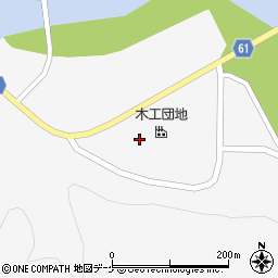 宮城県登米市津山町柳津小麻68周辺の地図