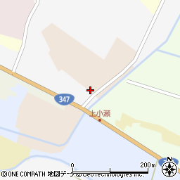 宮城県加美郡加美町藤兵衛前28周辺の地図