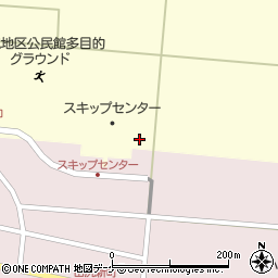 田尻福祉会　スキップケアプランセンター周辺の地図