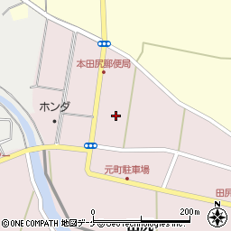 伊藤豆腐店周辺の地図