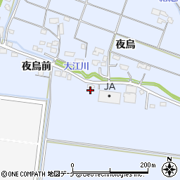 宮城県大崎市古川新田熊野堂前周辺の地図
