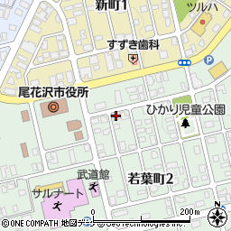 佐藤塗装店周辺の地図