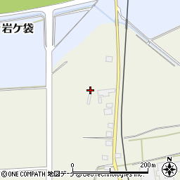 山形県北村山郡大石田町大石田丙-358周辺の地図