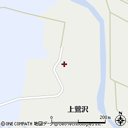 加美町役場　宮崎支所宮崎浄化センター周辺の地図