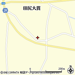 宮城県大崎市田尻大貫砂堤下12周辺の地図