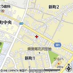 須藤麹屋周辺の地図