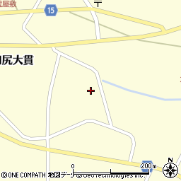 宮城県大崎市田尻大貫砂堤下29周辺の地図