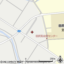 宮城県大崎市田尻中目一丁一間46周辺の地図