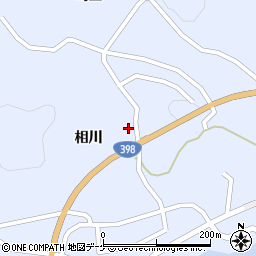 宮城県石巻市北上町十三浜崎山144周辺の地図