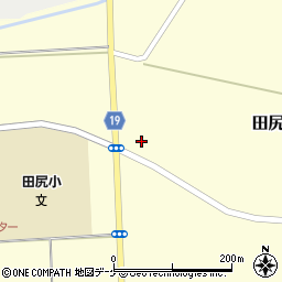 宮城県大崎市田尻通木新山崎周辺の地図