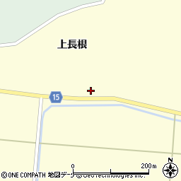 宮城県大崎市田尻大貫上長根60周辺の地図