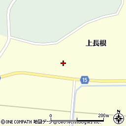 宮城県大崎市田尻大貫上長根50周辺の地図