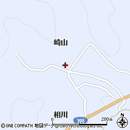 宮城県石巻市北上町十三浜崎山188-3周辺の地図