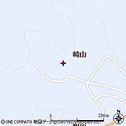 宮城県石巻市北上町十三浜崎山216周辺の地図