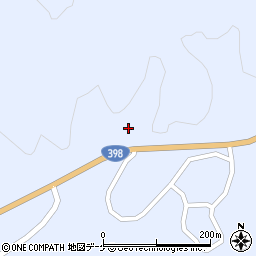 宮城県石巻市北上町十三浜浪田周辺の地図