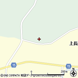 宮城県大崎市田尻蕪栗峯越7周辺の地図