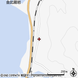 山形県鶴岡市大岩川白岩482周辺の地図