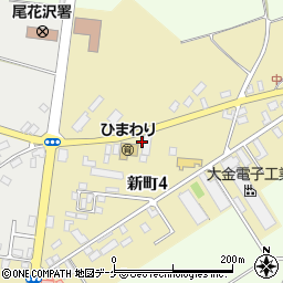 有限会社斎藤自動車整備工場周辺の地図