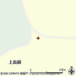 宮城県大崎市田尻大貫上長根118周辺の地図