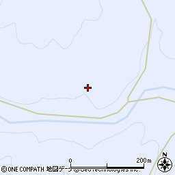 宮城県石巻市北上町十三浜（下大平）周辺の地図