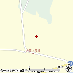 宮城県大崎市田尻大貫大森17周辺の地図