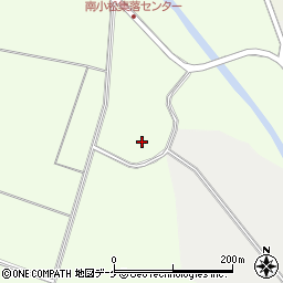 宮城県大崎市田尻小松田嶋44周辺の地図