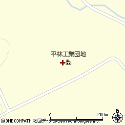 富士精罐株式会社　宮城工場周辺の地図