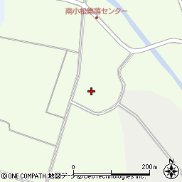 宮城県大崎市田尻小松田嶋45周辺の地図
