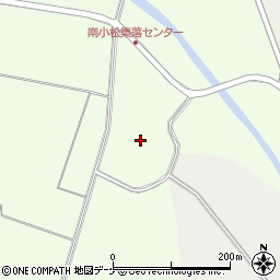 宮城県大崎市田尻小松田嶋43周辺の地図