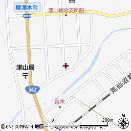 寿司義周辺の地図