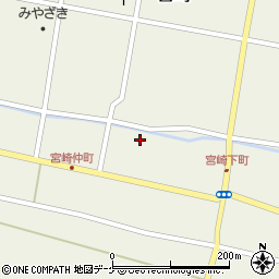 有限会社工藤商店周辺の地図