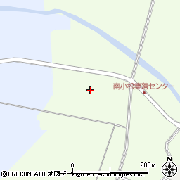 宮城県大崎市田尻小松畳台前周辺の地図