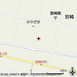 石川畳店周辺の地図