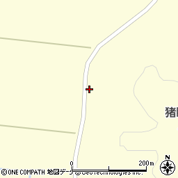 宮城県登米市豊里町白鳥山39周辺の地図