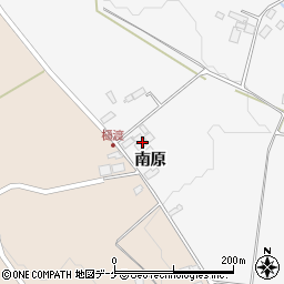 宮城県大崎市岩出山下野目南原36周辺の地図