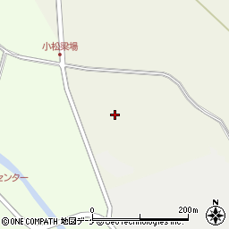 宮城県大崎市田尻八幡（新堀込）周辺の地図