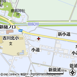 斎藤針灸接骨院周辺の地図