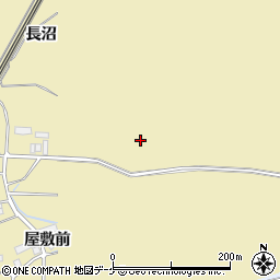 宮城県大崎市田尻諏訪峠諏訪35周辺の地図