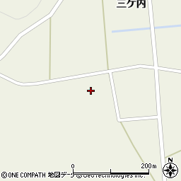宮城県加美郡加美町宮崎新田六番周辺の地図
