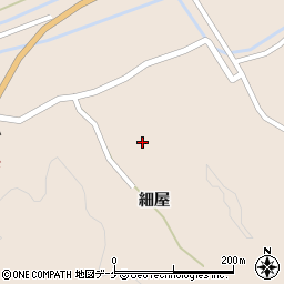 登米　ペット葬祭場周辺の地図