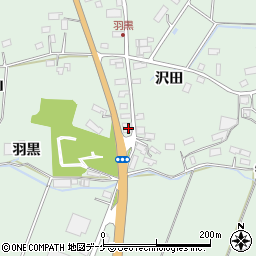 宮城県大崎市古川小野白山32周辺の地図