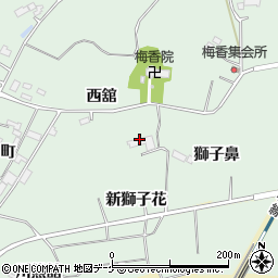 高橋工務店周辺の地図