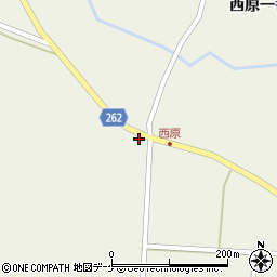 宮城県加美郡加美町宮崎焼原一番周辺の地図